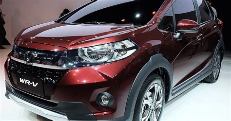 Honda WR V Bakal Masuk Malaysia