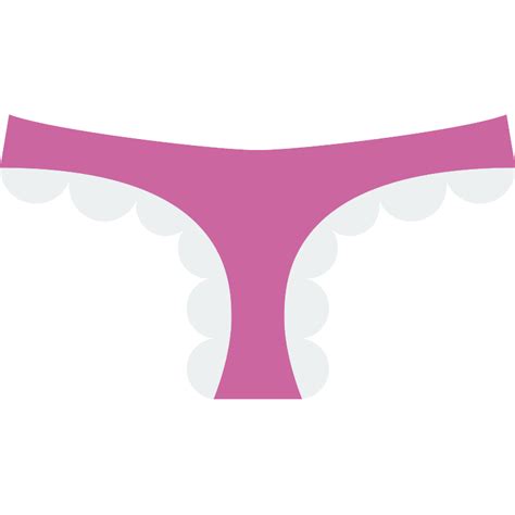 Panties Underwear Vector Svg Icon Svg Repo