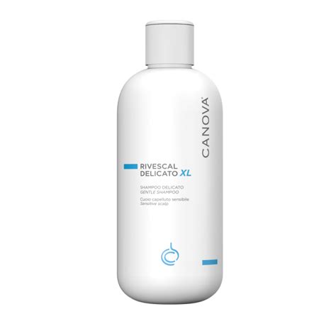 Rivescal Shampoo Delicato Xl