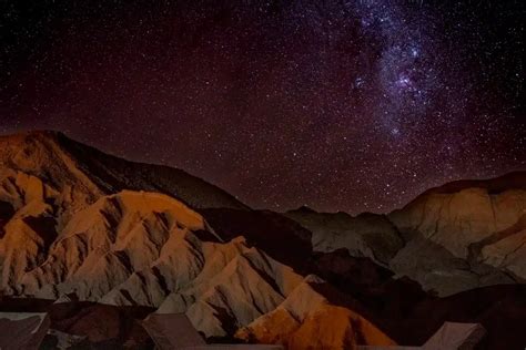 Stargazing In The Atacama Desert Explore Chiles Stunning Night Skies