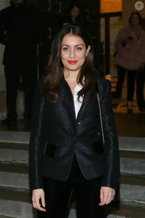 Photo Hiba Abouk People Arrivant Au D Fil De Mode Haute Couture