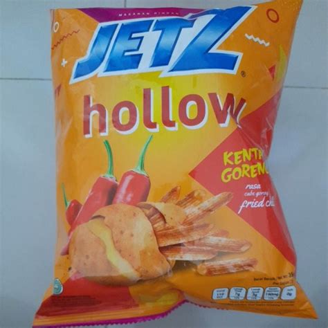 Jual Jetz Hollow Fried Potato Chilli Paprika Gr Shopee Indonesia