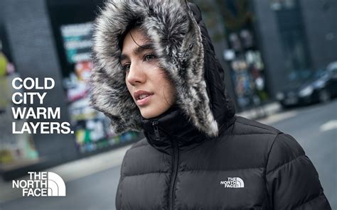 The North Face Campaign On Behance