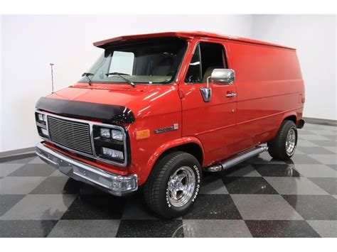 Gmc Vandura For Sale Classiccars Cc