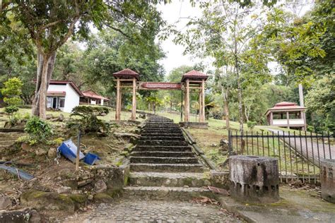 Lembah Bujang is Popular Archeological Site in Merbok Kedah Malaysia with Hindu and Buddhism ...