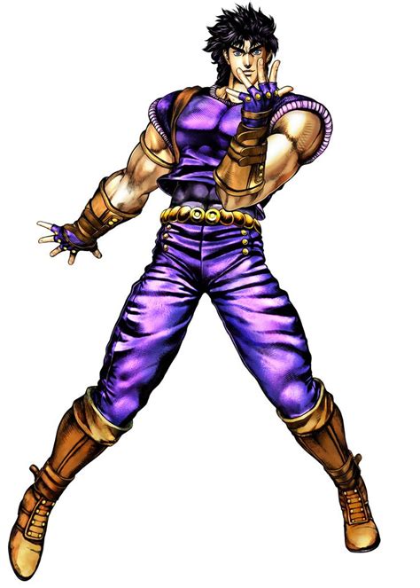 Jonathan Joestar Jojos Bizarre Adventure Jojo Bizarre Jojo Anime