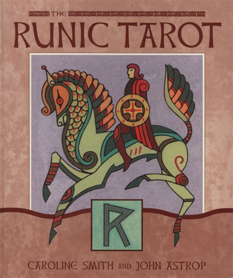 Caroline Smith John Astrop The Runic Tarot Mandarake Online Shop