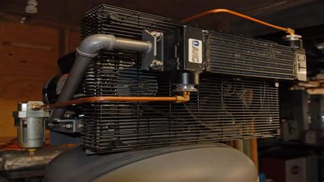 Air Compressor Intercooler The Ultimate Cooling Solution