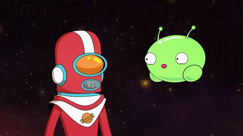 Gary Meets Mooncake Final Space S E Youtube