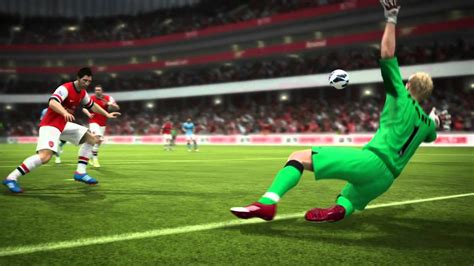 Fifa 13 Demo Features فيفا ١٣ مواصفات الديمو Youtube