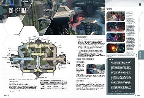 Sneak Peek: Inside the Halo 5: Guardians Official Guides | Official ...