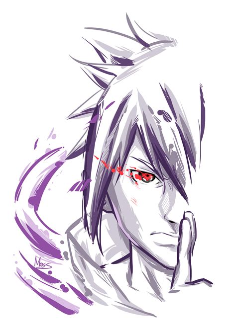 Susanoo Sasuke Drawing