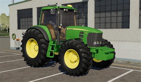 JOHN DEERE 7530 PREMIUM V2 0 GamesMods Net FS19 FS17 ETS 2 Mods