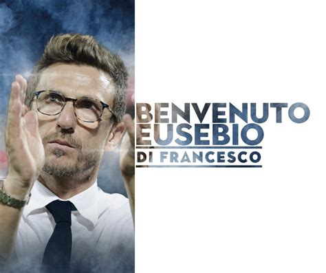 Eusebio Di Francesco Il Nuovo Allenatore Della Sampdoria Le