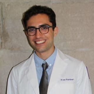 Dr Kian Rahbari MD Chicago IL Internal Medicine