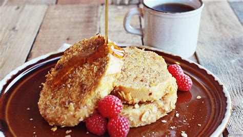 Crispy French Toast Recipe