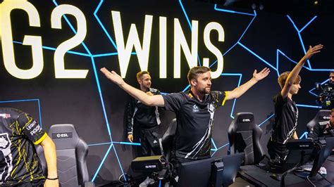 G2 Esports Triumphiert Bei CS GO Turnier IEM Cologne