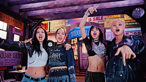 🔥 Free Download Blackpink Shut Down Mv Jennie Jisoo Lisa Rose Wallpaper