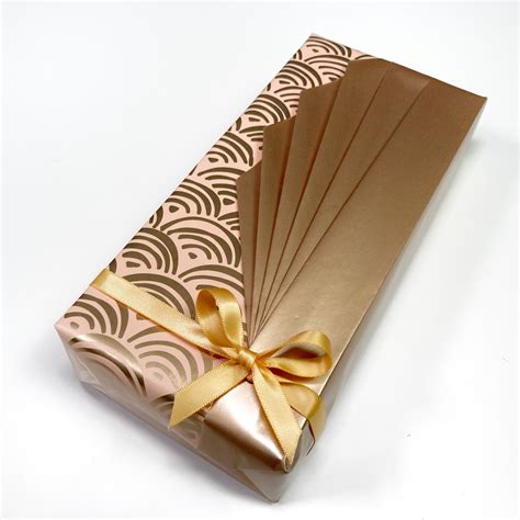 Fan Pleats Gift Wrapping Tutorial Artofit