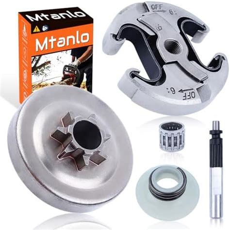 Amazon Mtanlo T Clutch Sprocket Drum Needle Bearing For