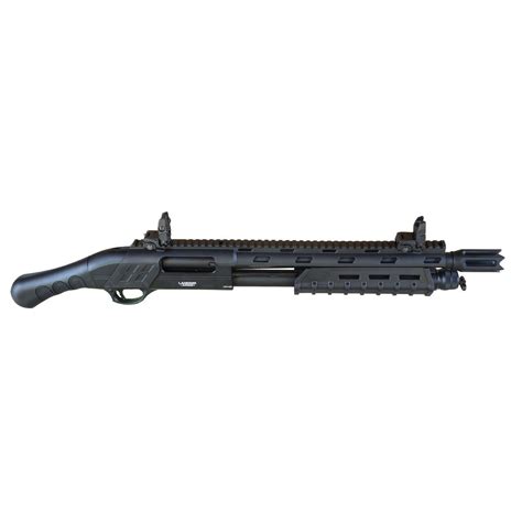 Lnd 409 12 Pump Action