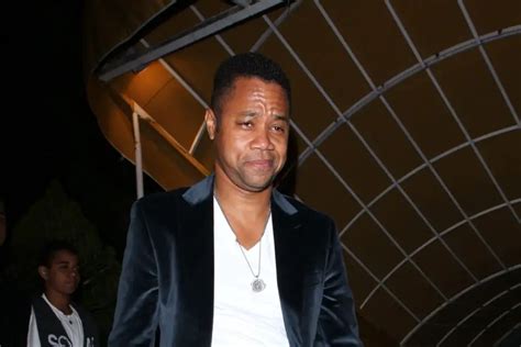 Diddy Lawsuit Takes New Twist Cuba Gooding Jr Accused Of Sexual Assault