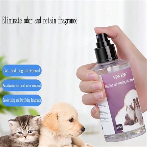 Spray Eliminador De Odores Multiuso Para Animais De Estima O