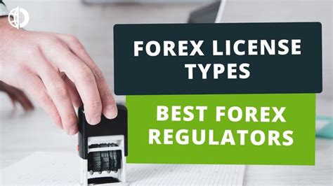 Understanding The Role Of A Licensed Forex Trader Key Things You