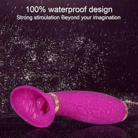 Thrusting Rabbit Vibrator For Women Stimulator Sex Toys With Dual