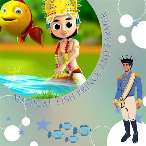 Magical Fish Prince Story D Animated Telugu Kathalu Telugu Stories