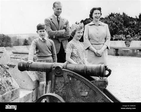 Queen Elizabeth Ii Children - Queen Elizabeth Ii Theschoolrun - April ...