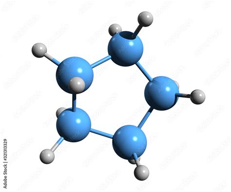 Draw The Structure Of Cyclopentane