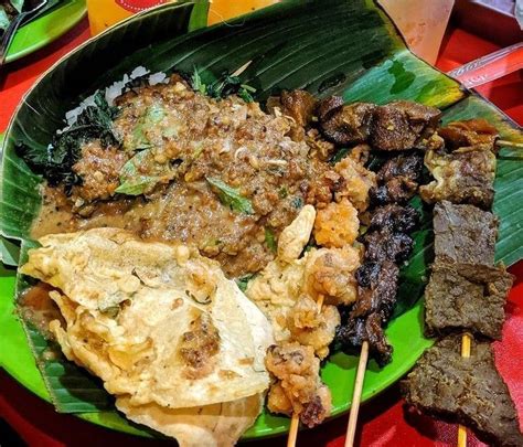 10 Kuliner Malam Fatmawati Banyak Yang Harga Kaki Lima Lho Nibble