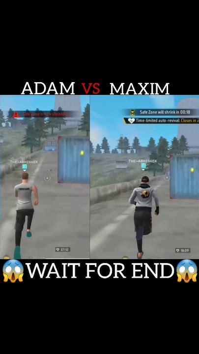 Power Of Dj Alok🔥💪adam Vs Maxim😱😱 Youtube