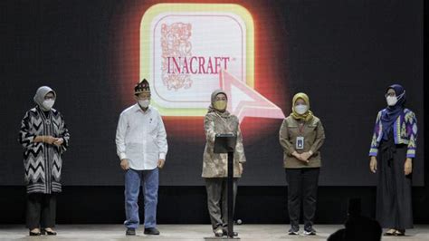 Transformasi Inacraft Pameran Kerajinan Internasional Terbesar Di