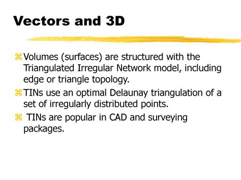 Gis Data Models Ppt Download