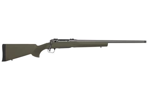 Savage Trail Hunter Legend Bolt Action Rifle With Od Green