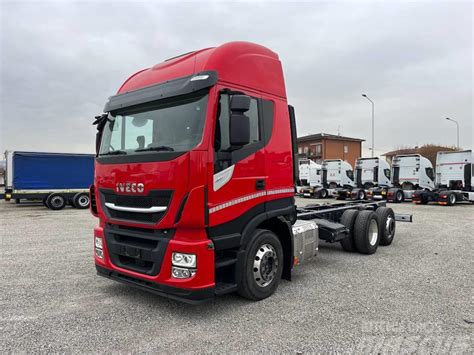 Iveco Stralis As S Dalmine Bergamo Italien Mascus Italien