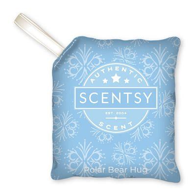 Polar Bear Hug Scentsy Scent Pak Tanya Charette