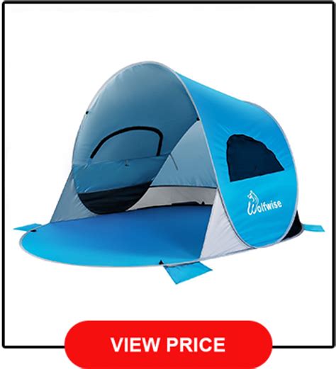 The 7 Best Baby Beach Tents: Reviews & Buyer's Guide - Fin Bin