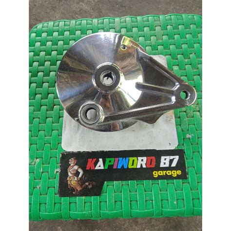 Jual Tutup Tromol Belakang Honda Supra Fit New Revo Absolud Supra 125