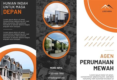 Cara Membuat Brosur Properti Yang Menarik Dan Efektif Nbkomputer