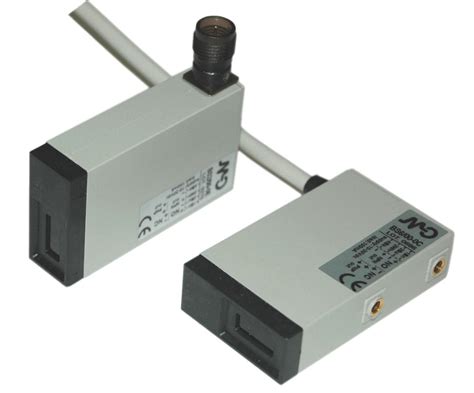 Optoelektronischer Sensor Reflex Lichttaster BS BV Series Micro