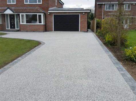 Resin Driveways Ayrshire Driveways And Patios