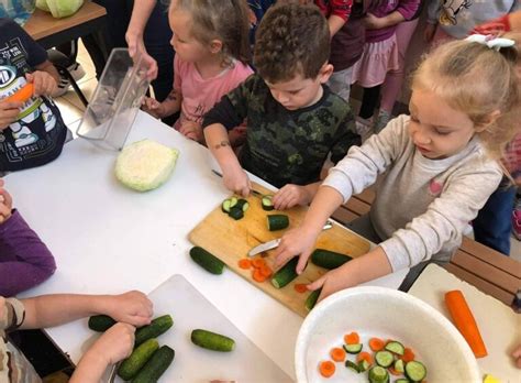 Zöldség hét az oviban Perkátai Általános Művelődési Központ