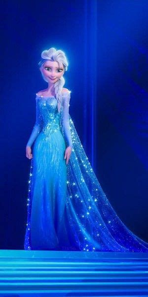 Frozen Photo Elsa In Frozen Disney Frozen Elsa Art Disney Princess