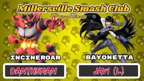 MU Weekly 3 Fall 2022 Grand Finals Dantheman Incineroar Vs Javi L