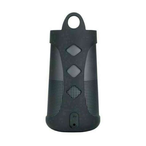 For Bose Soundlink Revolve Revolve W Sleeve Silicone Sling Cover Carry Case Skin Ebay