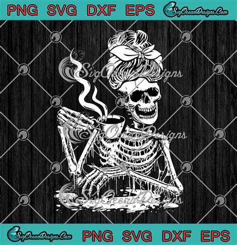 Silhouette Art Svg Cutting Files Halloween Skeletons Halloween Party