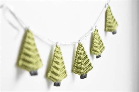 Christmas tree garland | lilleliis